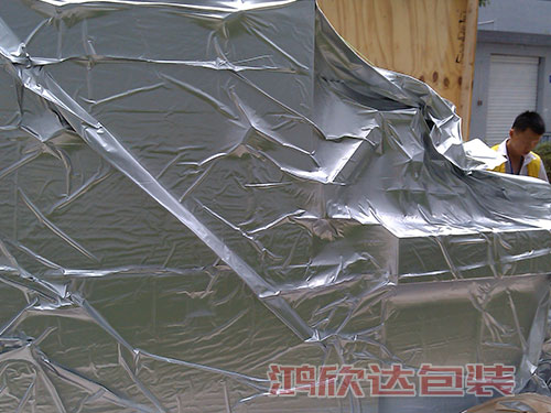 設(shè)備真空鋁箔袋，薄膜袋